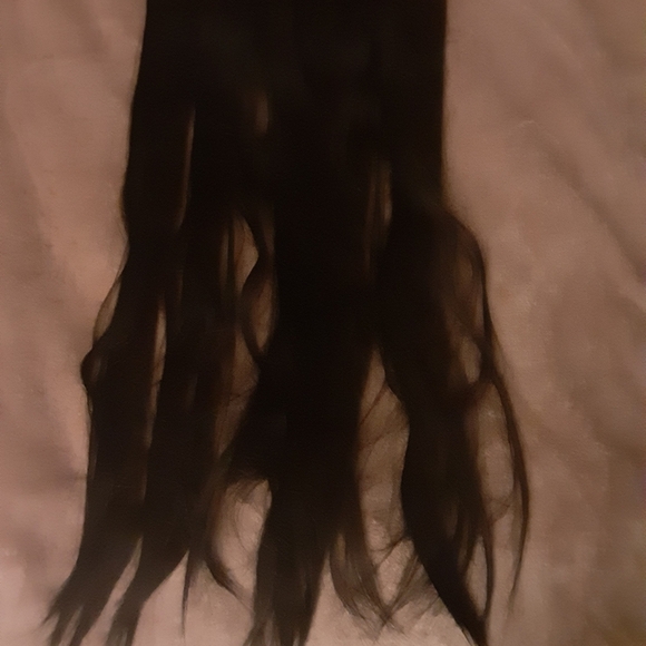 18" Organic Hair Extensions - Picture 4 of 6